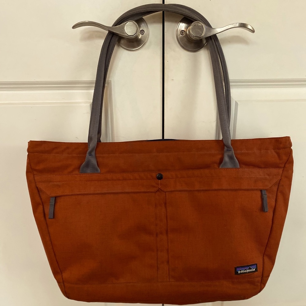 Patagonia Laptop Computer Bag Tote